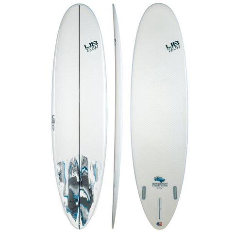 PICKUP STICK 7'6" Surfboard Lib Tech 