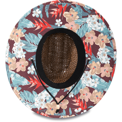 Pindo Straw Hat - Full Bloom Men's Hats,Caps&Beanies Dakine 