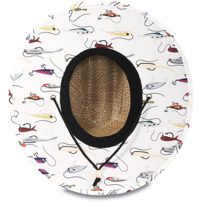 Pindo Straw Hat - Lures Men's Hats,Caps&Beanies Dakine 