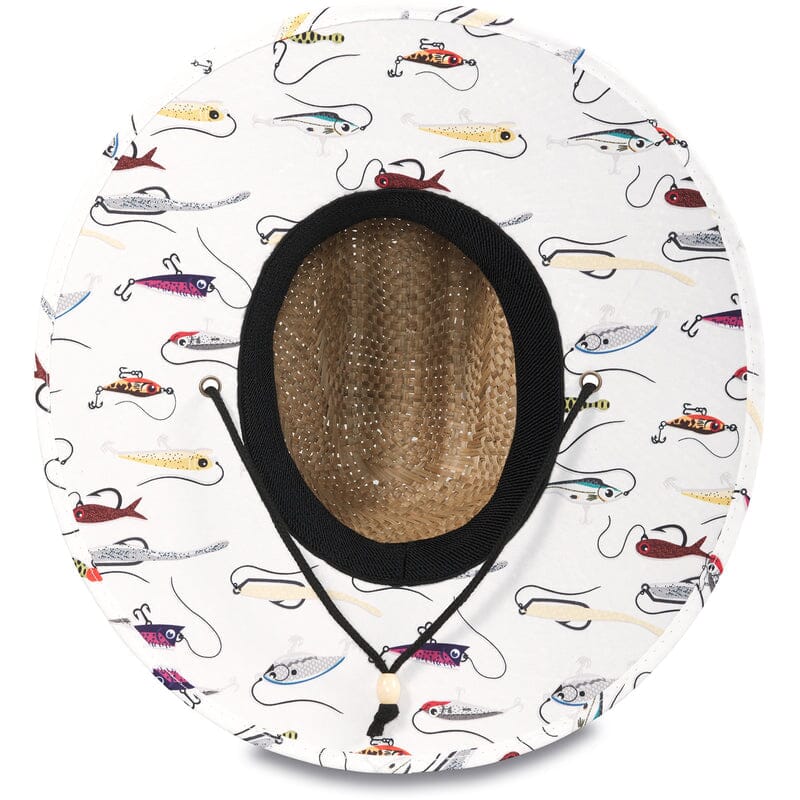 Pindo Straw Hat - Lures Men's Hats,Caps&Beanies Dakine 