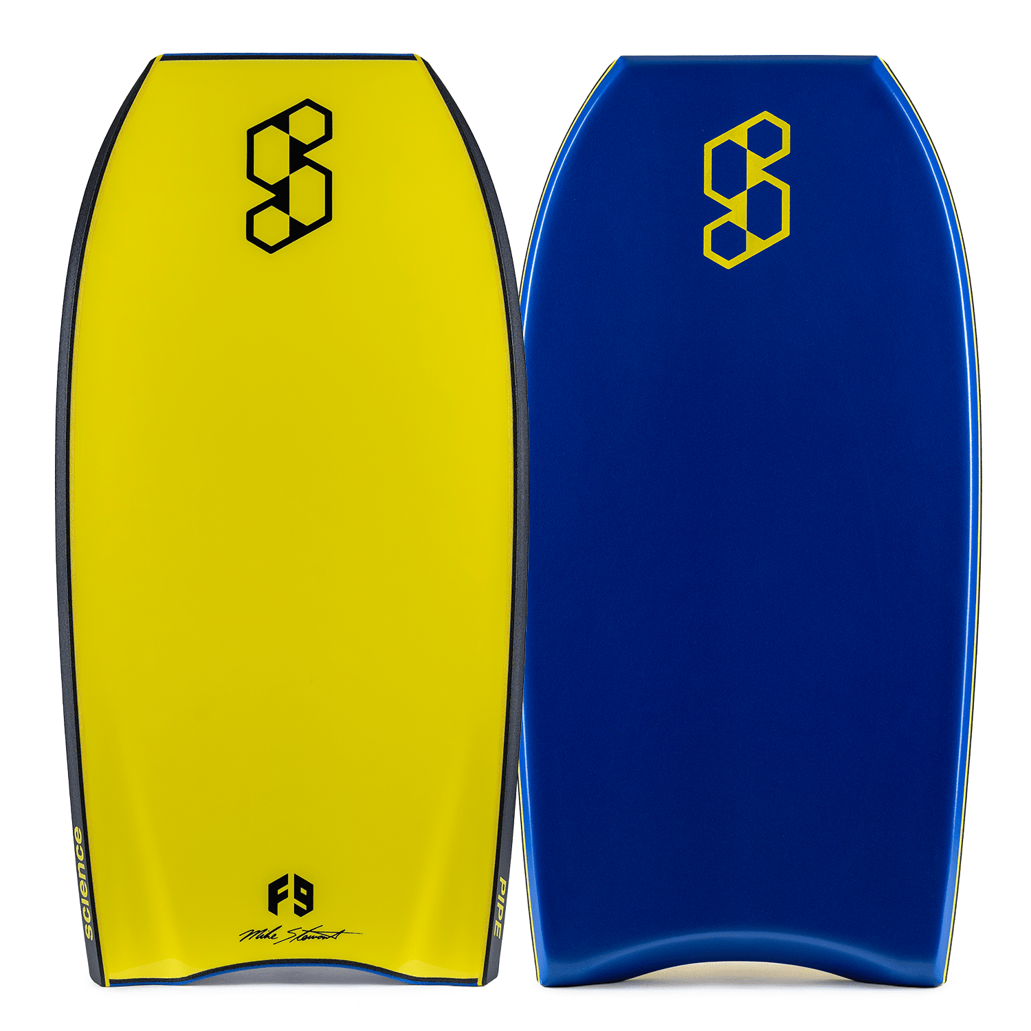 Pipe Stringer 38" - Navy Bodyboards Science 