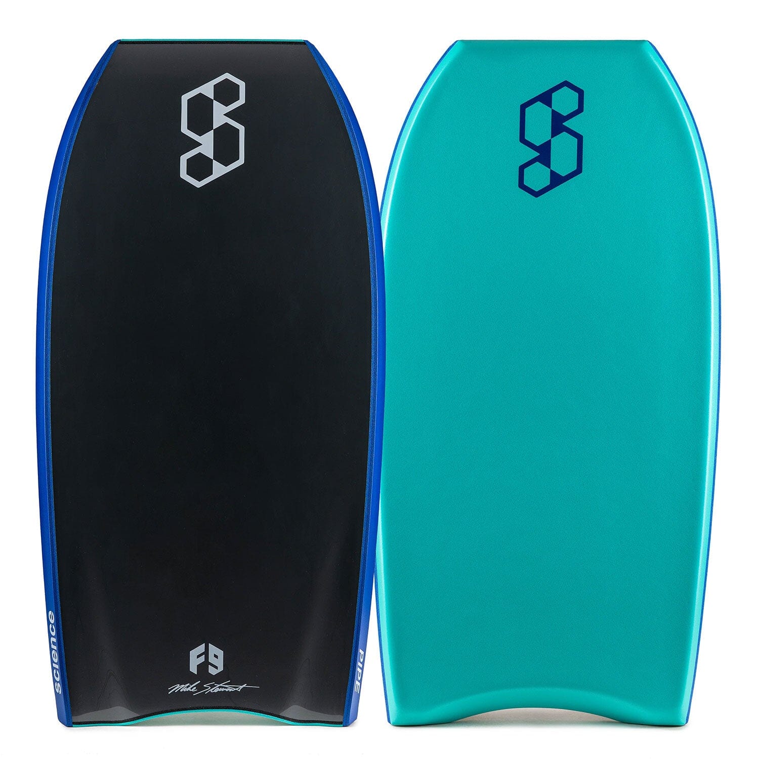 Pipe Stringer 42" - Emerald Green Bodyboards Science 