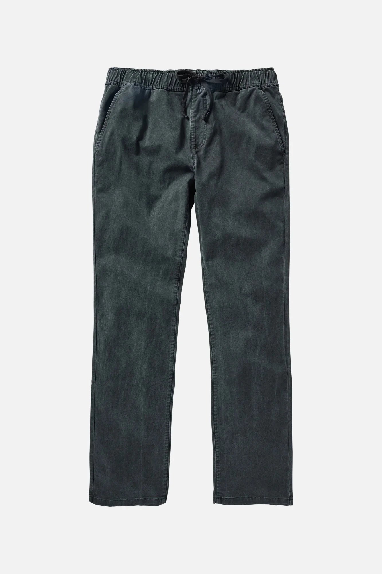 Pipeline Chino Pant - Black Wash Men's Jeans & Trousers Katin 