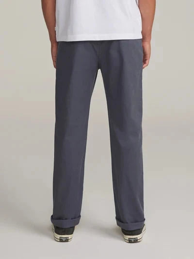 Pipeline Chino Pant - Washed Blue Men's Jeans & Trousers Katin 