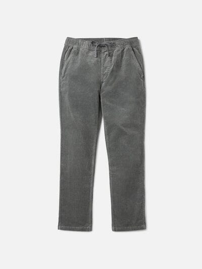 Pipeline Corduroy Pant - Graphite Men's Jeans & Trousers Katin 