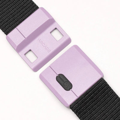 Polar - Black/Vio Belts Arcade 
