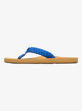 Porto - Beach Flip-Flops - Dazzling Blue Women's Flipflops,Shoes & Boots Roxy 