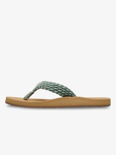 Porto - Sage Women's Flipflops,Shoes & Boots Roxy 