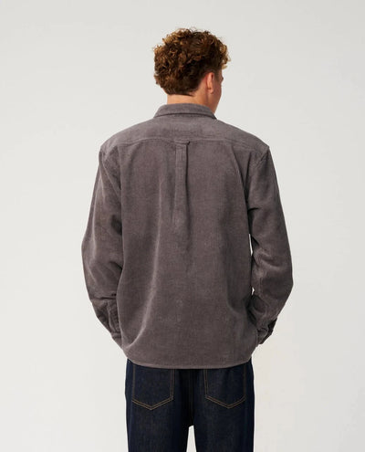 Premium Surf Cord Shirt - Deep Mushroom Men's Shirts & Polos Rip Curl 