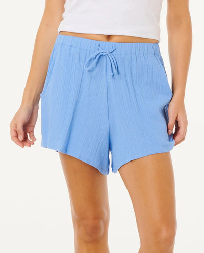 Premium Surf Holiday Short - Cornflower Blue Women's Shorts & Boardshorts Rip Curl Women 
