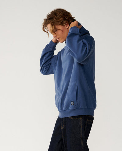Premium Surf Hood - Light Navy Men's Hoodies & Sweatshirts Rip Curl 