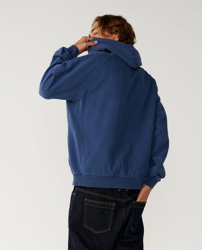 Premium Surf Hood - Light Navy Men's Hoodies & Sweatshirts Rip Curl 