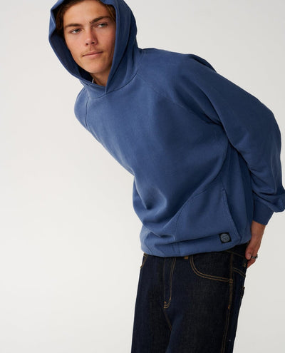 Premium Surf Hood - Light Navy Men's Hoodies & Sweatshirts Rip Curl 