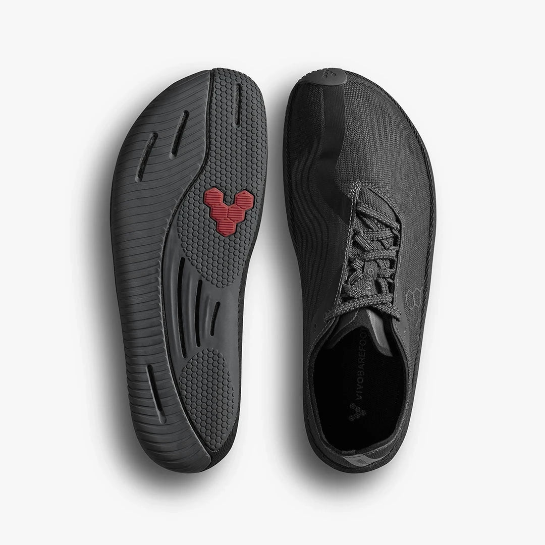 Primus Flow Womens - Dark Shadow Women's Flipflops,Shoes & Boots Vivobarefoot 