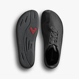 Primus Flow Womens - Dark Shadow Women's Flipflops,Shoes & Boots Vivobarefoot 