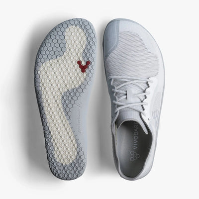 Primus Lite 3.5 Women's - Mineral Women's Flipflops,Shoes & Boots Vivobarefoot 