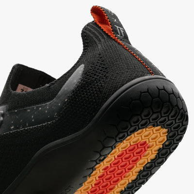 Primus Lite Knit JJF Womens - Obsidian Women's Flipflops,Shoes & Boots Vivobarefoot 