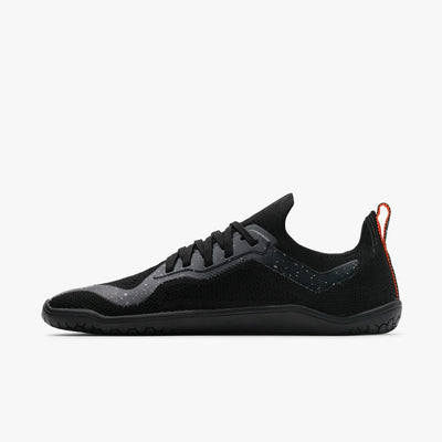 Primus Lite Knit JJF Womens - Obsidian Women's Flipflops,Shoes & Boots Vivobarefoot 