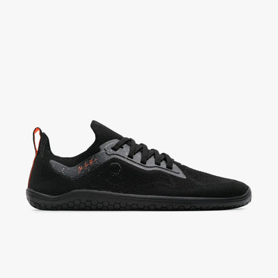 Primus Lite Knit JJF Womens - Obsidian Women's Flipflops,Shoes & Boots Vivobarefoot UK 4 (EU 37) 