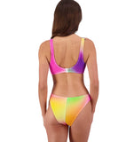 Prism Hipster Pant - Multi Women's Swimsuits & Bikinis Piha 