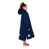 Pro Dry Change Robe Kids Changing Robes Red 