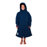 Pro Dry Change Robe Kids Changing Robes Red 