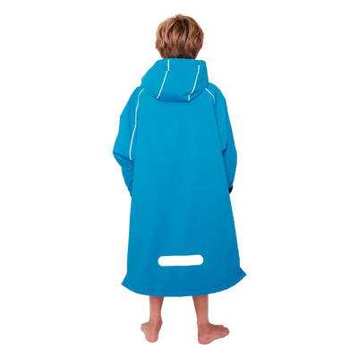 Pro Dry Change Robe Kids Changing Robes Red 
