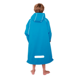 Pro Dry Change Robe Kids Changing Robes Red 