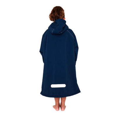 Pro Dry Change Robe Kids Changing Robes Red 