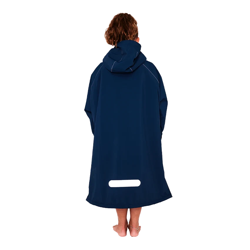 Pro Dry Change Robe Kids Changing Robes Red 