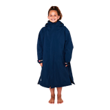 Pro Dry Change Robe Kids Changing Robes Red Navy 