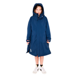 Pro Dry Change Robe Kids - Small Changing Robes Red 