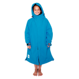 Pro Dry Change Robe Kids - Small Changing Robes Red 