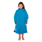 Pro Dry Change Robe Kids - Small Changing Robes Red Marine 