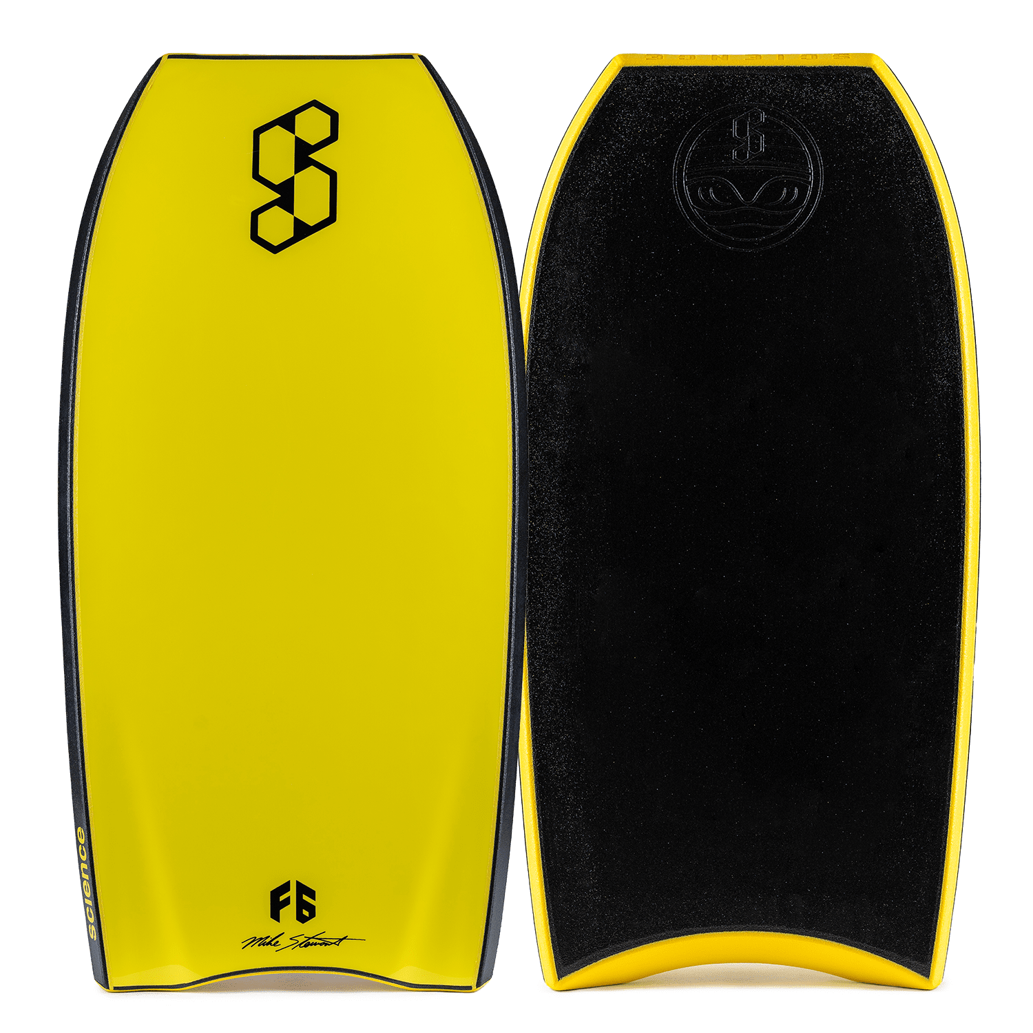 Pro Icon 41" - Black Bodyboards Science 