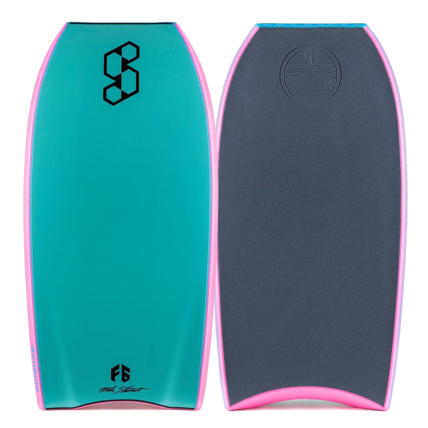 Pro Icon 43" - Grey Bodyboards Science 