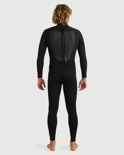 Prologue 3/2mm Back Zip - Black(2025) Wetsuits Quiksilver 