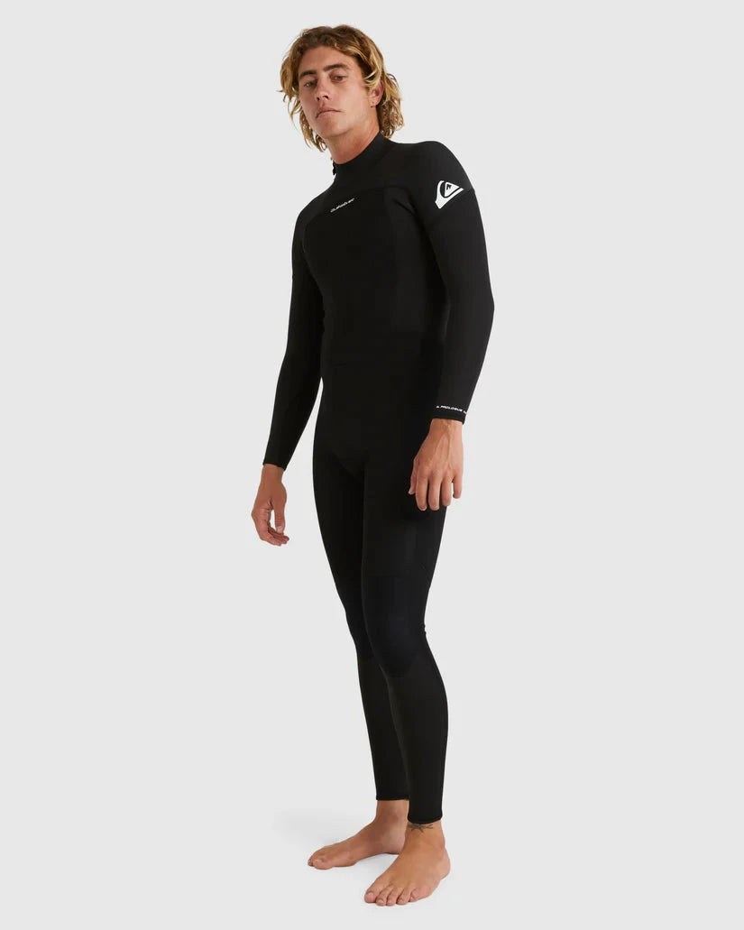 Prologue 3/2mm Back Zip - Black(2025) Wetsuits Quiksilver 