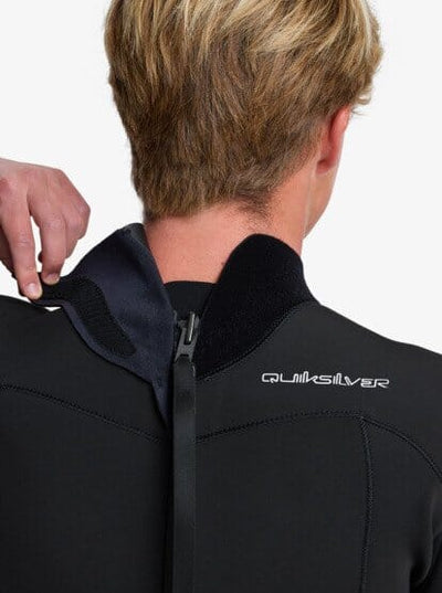 Prologue 3/2mm Back Zip - Black(2026) Wetsuits Quiksilver 