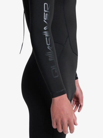 Prologue 3/2mm Back Zip - Black(2026) Wetsuits Quiksilver 