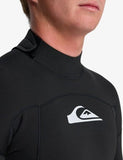 Prologue 3/2mm Back Zip - Black(2026) Wetsuits Quiksilver 