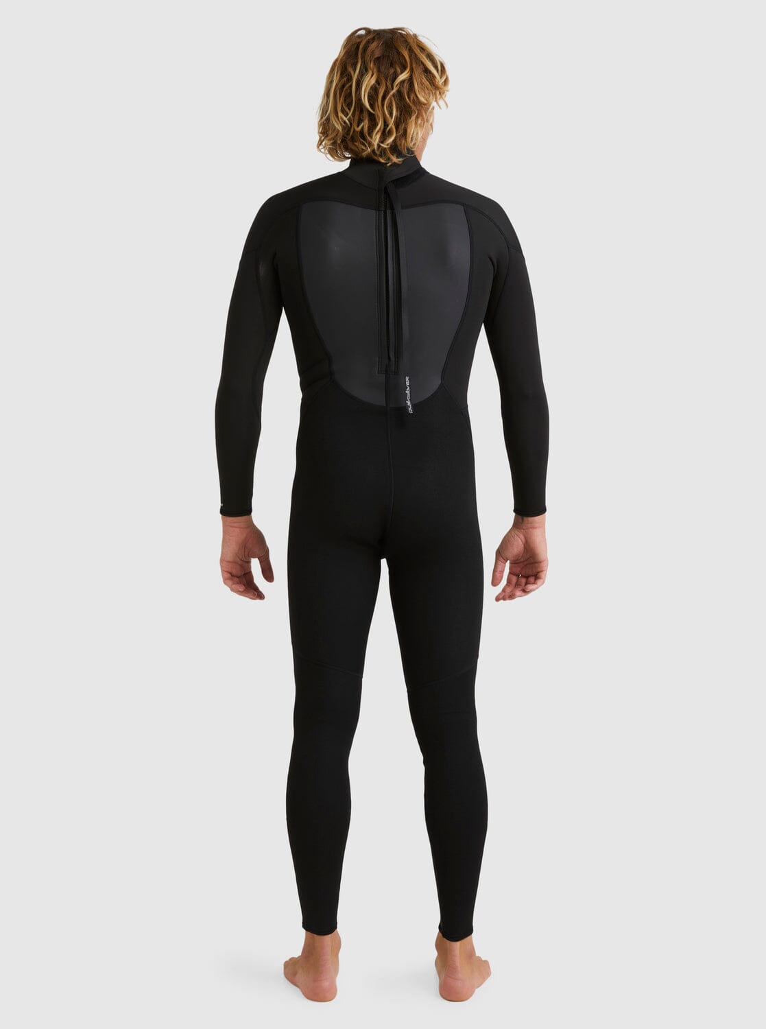 Prologue 4/3mm Back Zip - Black (2024) Wetsuits Quiksilver 