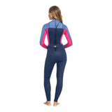 Prologue 4/3mm Back Zip - Dark Denim Women's wetsuits Roxy 