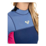 Prologue 4/3mm Back Zip - Dark Denim Women's wetsuits Roxy 