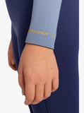 Prologue Girls 4/3mm - Dark Denim(2025) Children's Wetsuits Roxy 