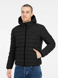 PRTBASSO Puffer Jacket - Black Men's Jackets Protest 