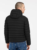 PRTBASSO Puffer Jacket - Black Men's Jackets Protest 