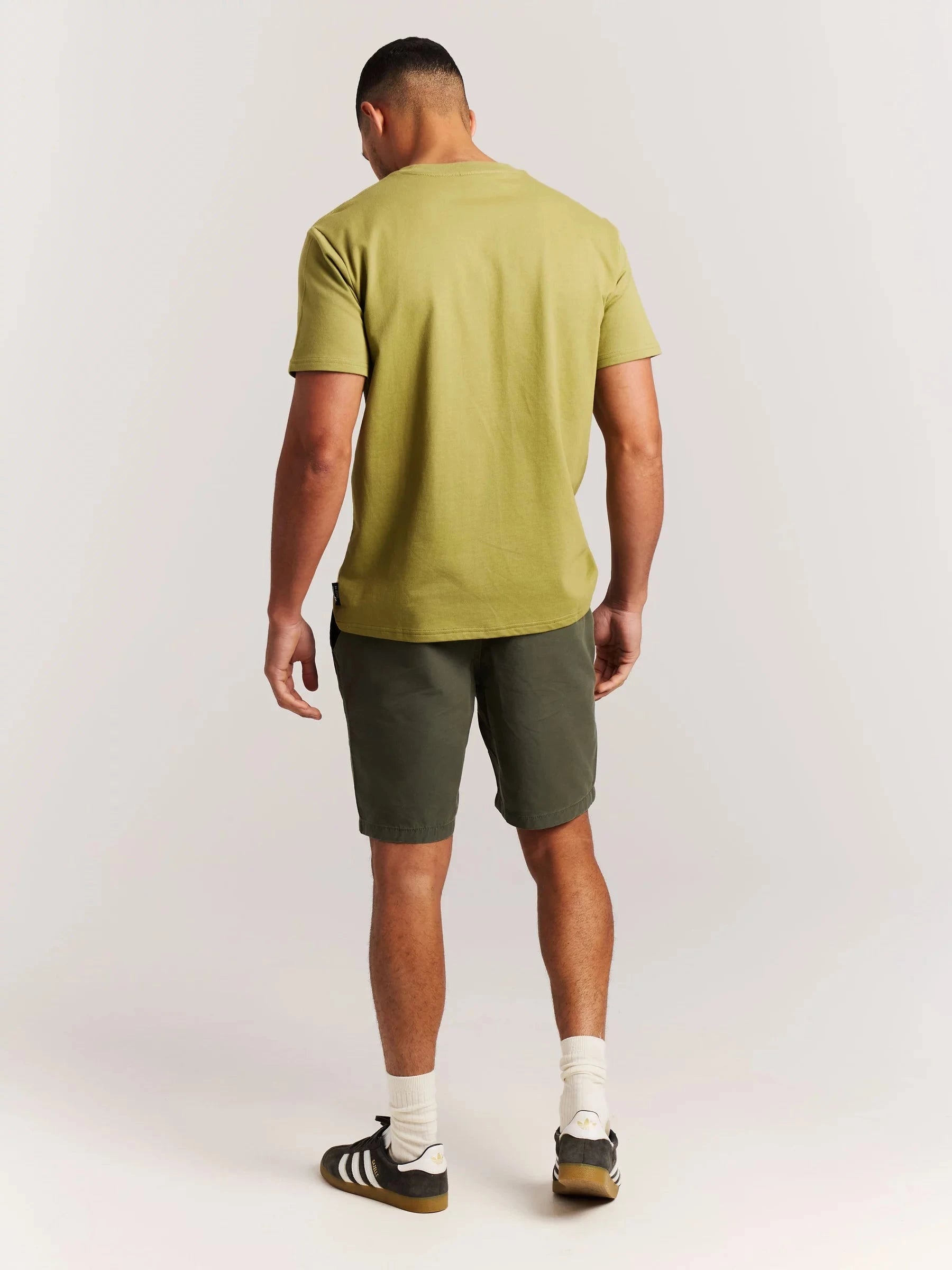 PRTCOMIE Shorts - Thyme Men's Shorts & Boardshorts Protest 