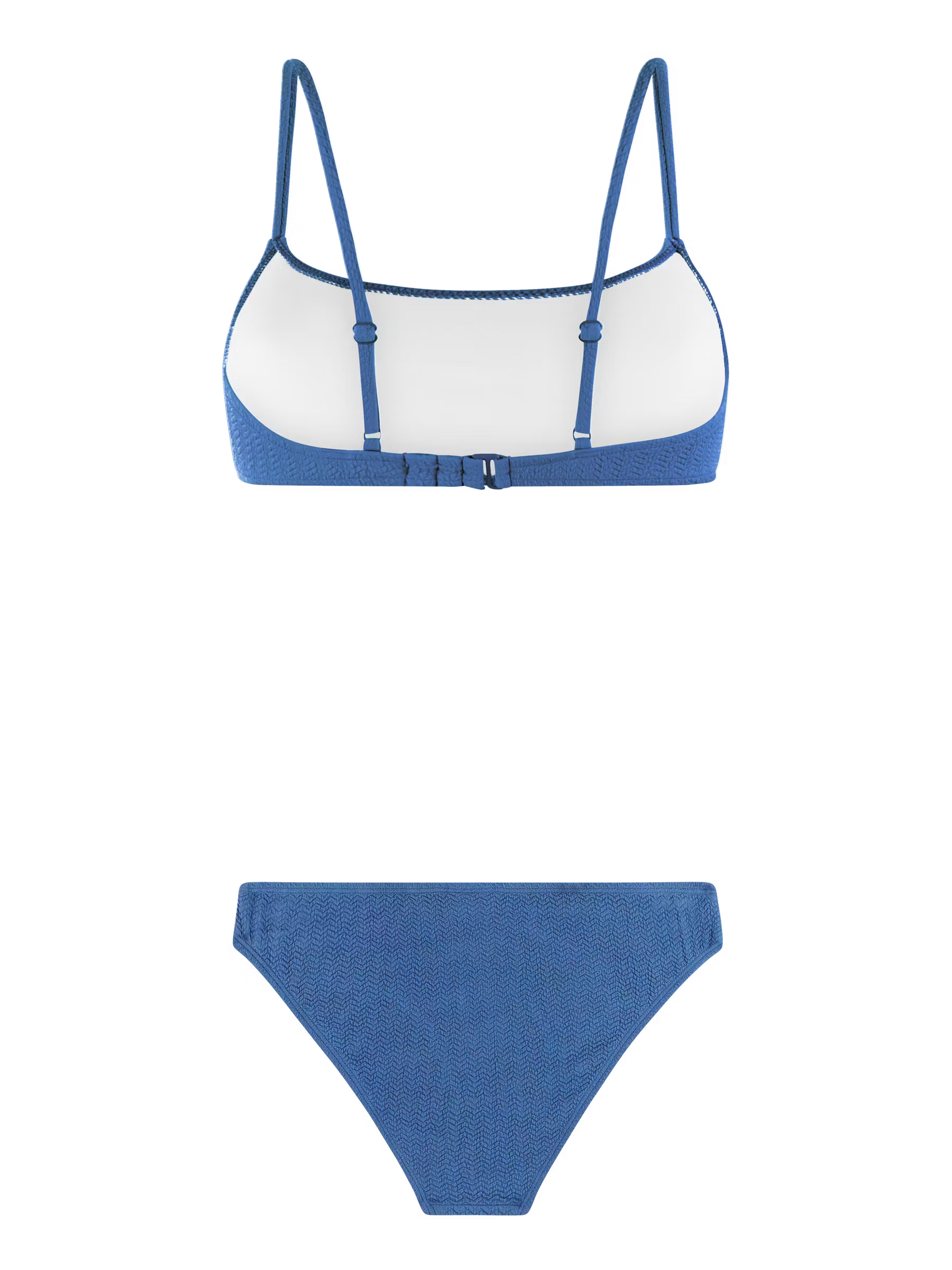 PRTDimi Bralette Bikini - Gladio Blue Women's Swimsuits & Bikinis Protest 
