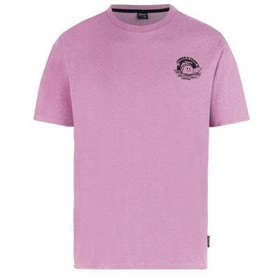 PRTELSTOW Tee - Plum Mauve Men's T-Shirts & Vests Protest S 